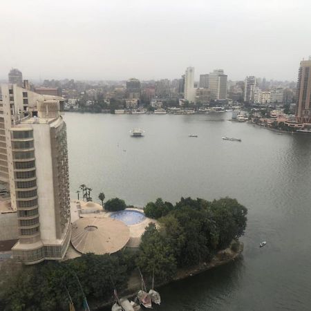 Horizon Nile Tower Hotel Kairo Exterior foto